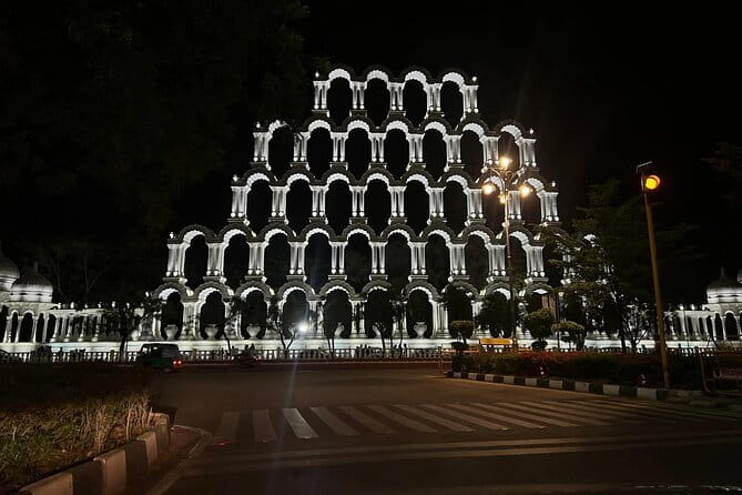 Explore Jaipur at Night with Patrika Gate - Key Things To Know Before You Go