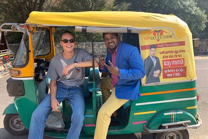 Explore Jaipur in a Tuk Tuk - Key reasons this Jaipur tuk-tuk day works well