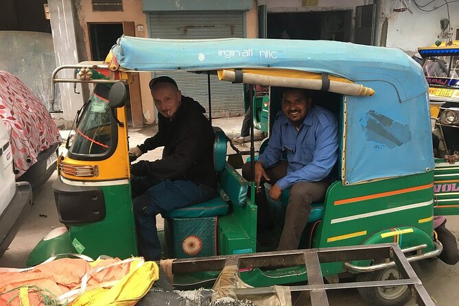 Explore Jaipur in a Tuk Tuk - Tuk-tuk logistics: why one route beats a DIY scramble