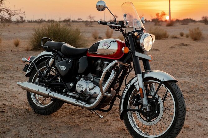 Explore Jaipur on a Motorbike - A Unique Experience - Why a motorbike day works so well in Jaipur