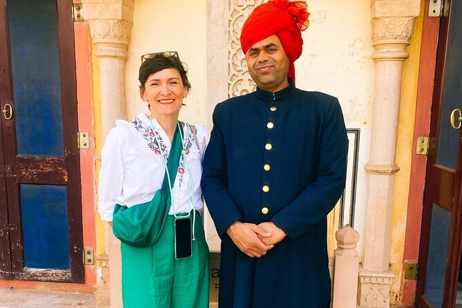 Explore Jaipur on a Motorbike - A Unique Experience - Price and what you really get for about $20