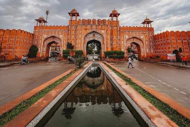 Explore Jaipur with a Private Tuk-Tuk - How the day flows: eight stops that build a full picture of the city