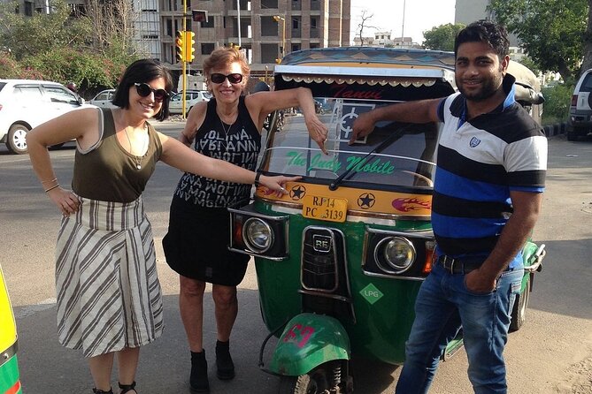Explore Jaipur with a Private Tuk-Tuk - Price and value, especially if you care about real convenience