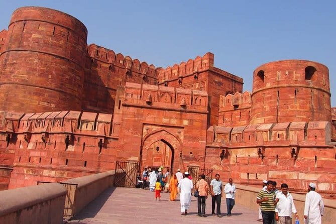 Explore Private Tour The Golden Triangle Done Differently - Day 5 Fatehpur Sikri, Jodha Bai’s palace, and Abhaneri’s stepwell