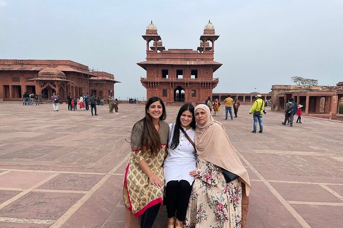 Explore Taj Mahal & Sacred Mathura–Vrindavan Tour From Jaipur - Key highlights to know before you go
