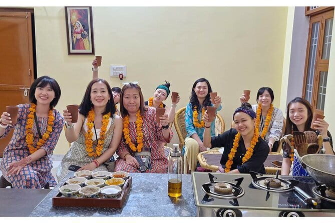 Family cooking experience in Jaipur, including transport & meals - Snacks, Tea, and the Family Meal That Finishes the Story