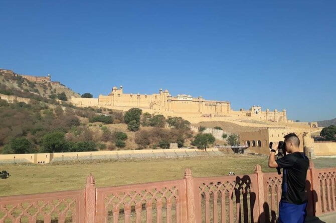 Family cooking experience in Jaipur, including transport & meals - Transport Comfort, Ticket Setup, and What to Bring