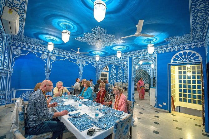 Family cooking experience in Jaipur, including transport & meals - Alcohol Rules and Allergy Notes You Should Not Ignore