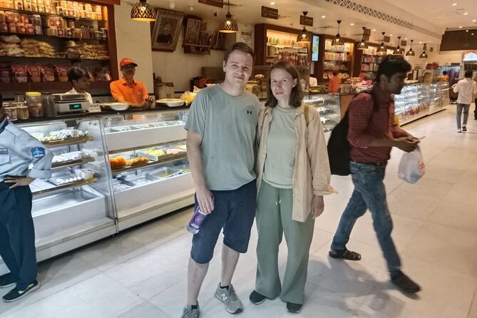 Feast on the Streets: Best Jaipur Food Tour - Street Food and Sights: how this Jaipur evening walk is organized