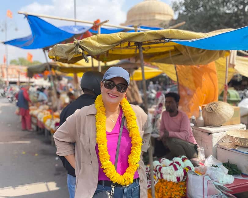 Feel Jaipur Like a Local with Guide & Old City Heritage Walk - Who this tour suits, and who should think twice