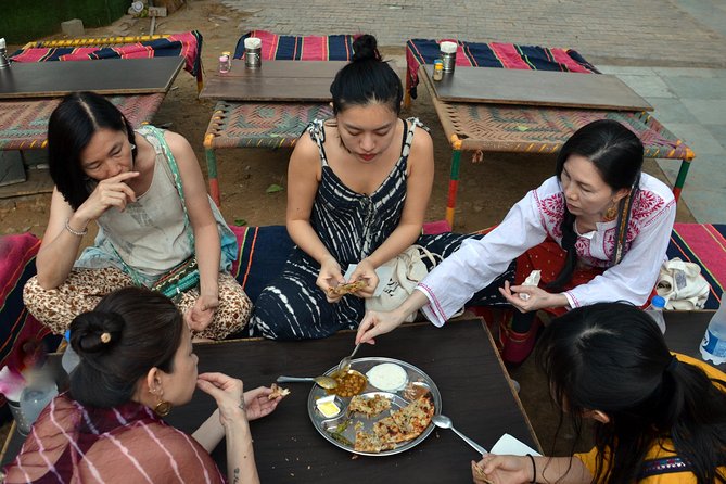 Food Tour and Eat like Locals - What 8 Food Stops Feels Like on the Ground