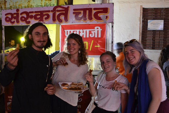 Food Tour and Eat like Locals - The Birla Mandir Moment, and Why It Still Fits the Plan