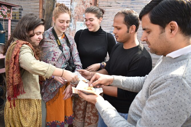 Food Walking Tour in Jaipur - Key Things About This Jaipur Food Walking Tour