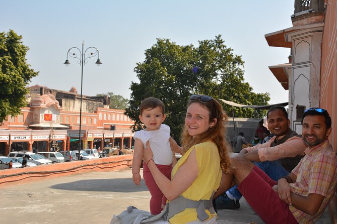 Food Walking Tour in Jaipur - Where the Tour Starts and Ends in Old Jaipur