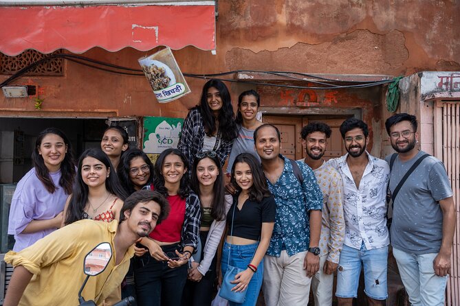 Food Walking Tour in Jaipur - What Is Included, and What You Need to Pay Attention To