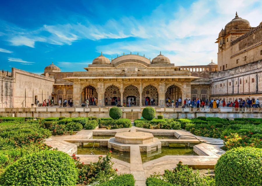 From Agra: Jaipur Day Tour by Car With Drop off Agra/Delhi - Road Trip From Agra: The 5:00 am Start That Pays Off