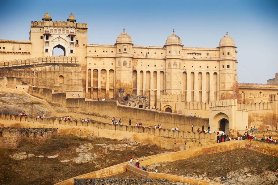 From Agra: Jaipur Day Tour by Car With Drop off Agra/Delhi - Jal Mahal Photo Stop: Quick, Scenic, and Worth Timing