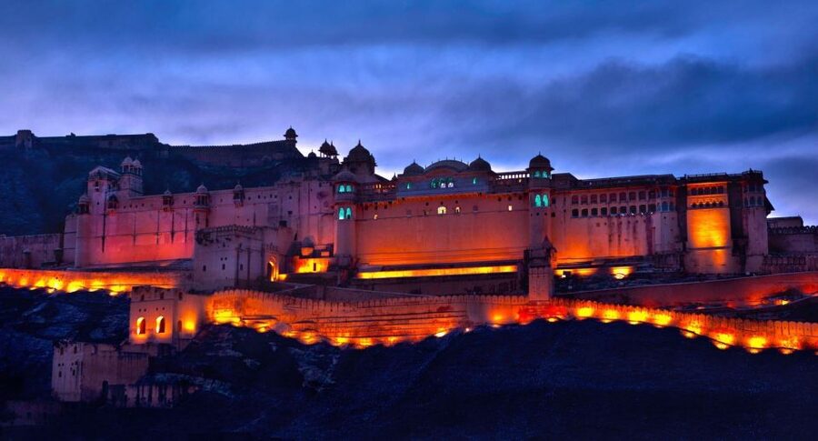 From Agra: Jaipur Day Tour by Car With Drop off Agra/Delhi - Timing, Walking, and the Real Feel of a 15-Hour Day