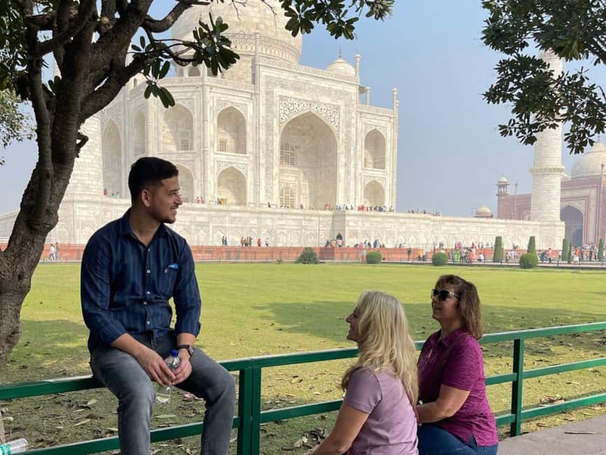 From Delhi: 3-Day Golden Triangle Tour with Agra and Jaipur - The Golden Triangle in 3 days, and how the timing really feels