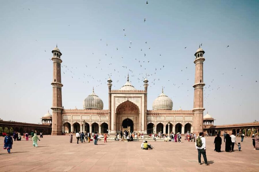 From Delhi: 3-Day Golden Triangle Tour with Agra and Jaipur - Jantar Mantar, Panna Meena Ka Kund, and the “don’t miss” moments
