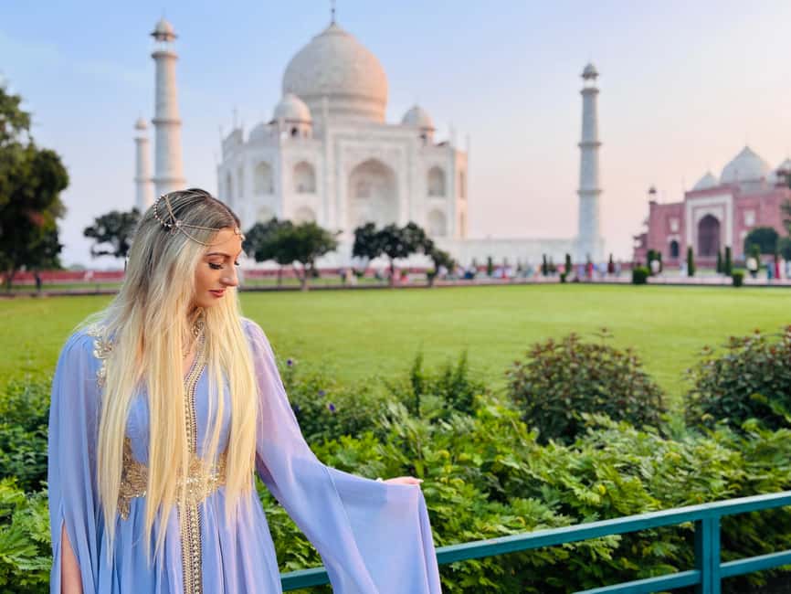 From Delhi: 6-Day Golden Triangle Tour with Ranthambore - Day 4 Morning safari and the drive to Jaipur