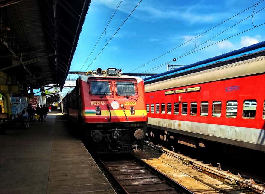 From Delhi: Jaipur Private Same Day-Trip By Car or Train - A private Jaipur day that moves, but doesn’t rush you into the dark
