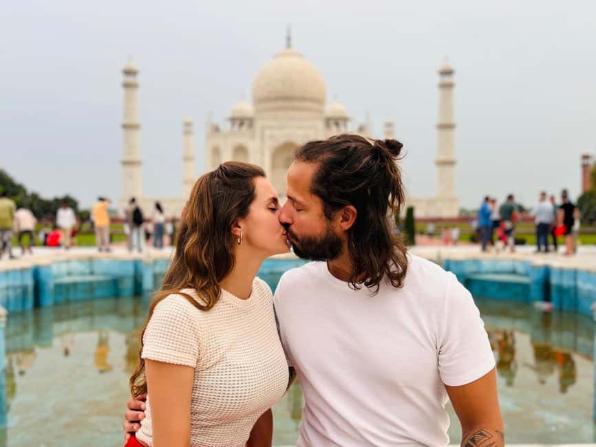 From Delhi: Private 3-Day Golden Triangle Tour with Hotels - Key points worth knowing before you go