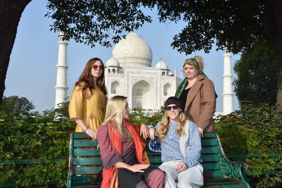 From Delhi: Private 3-Day Golden Triangle Tour with Hotels - Delhi Day 1: Old Delhi lanes, rickshaw time, and New Delhi’s major monuments