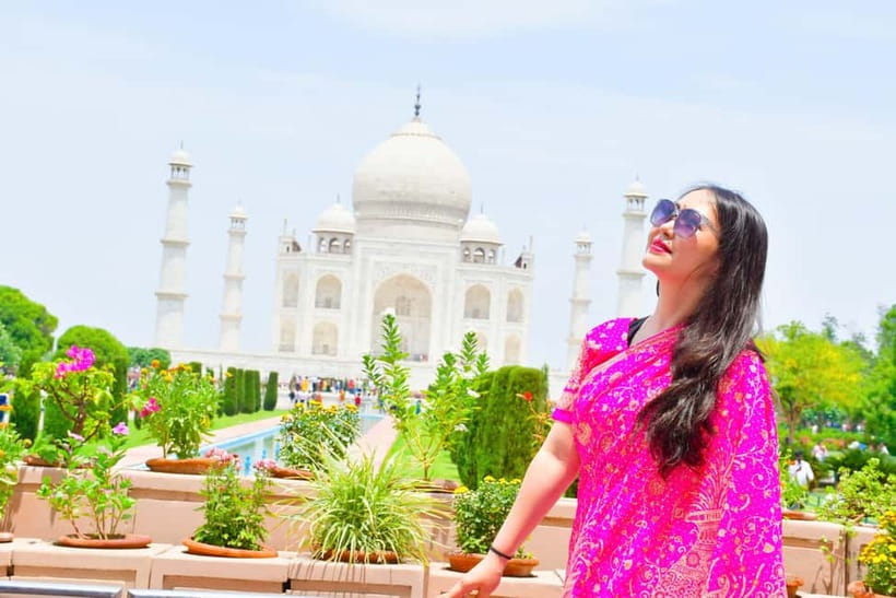 From Delhi : Private 3 Days Golden Triangle Tour by Car - Key points before you go