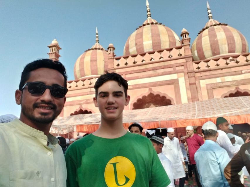 From Delhi : Private 3 Days Golden Triangle Tour by Car - The Golden Triangle, done by car and paced for real sightseeing
