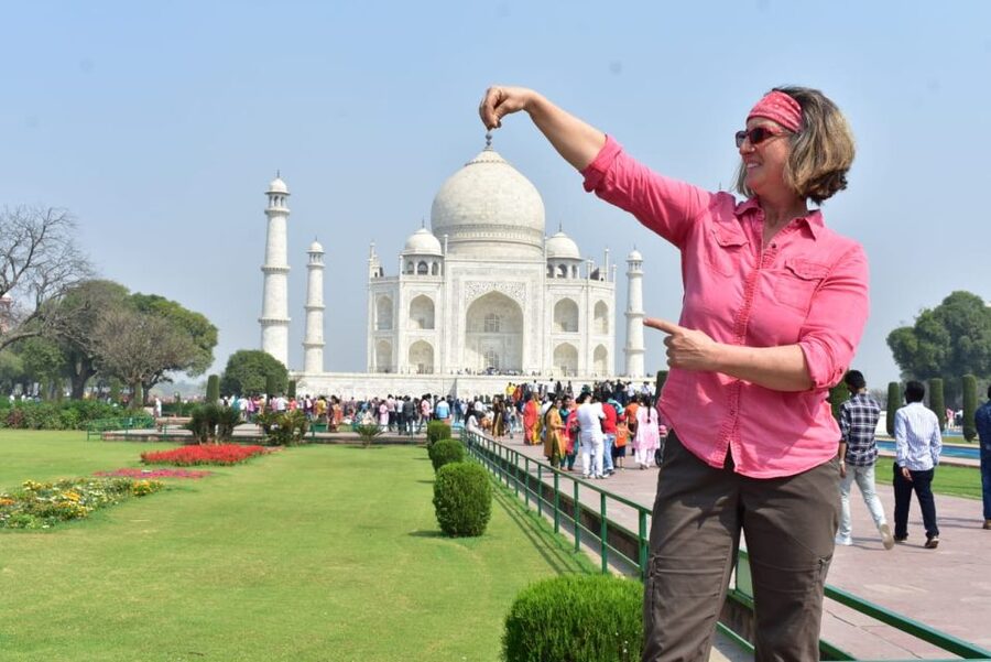 From Delhi : Private 3 Days Golden Triangle Tour by Car - What the guides and escort add to the value