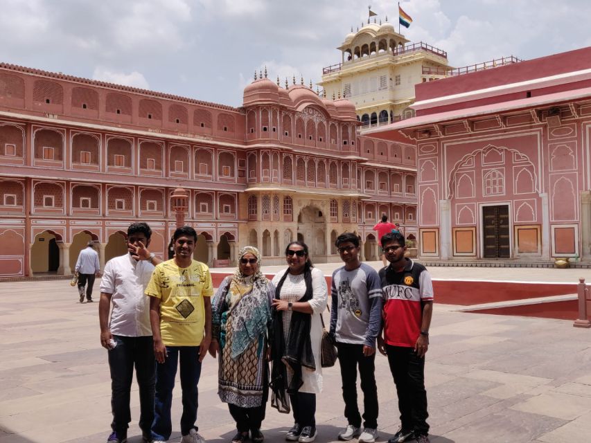 From Delhi: Private 4-Day Golden Triangle Tour with Pickup - Hotels and breakfast options: what you get at each star level