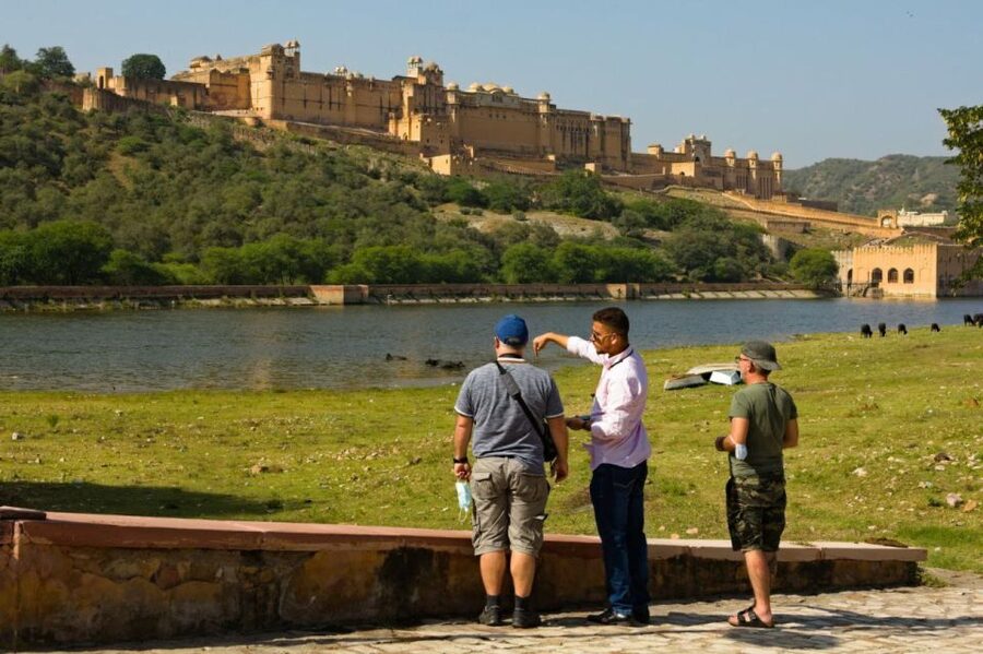 From Delhi: Private 4-Day Golden Triangle Tour with Pickup - Why this Golden Triangle route makes sense