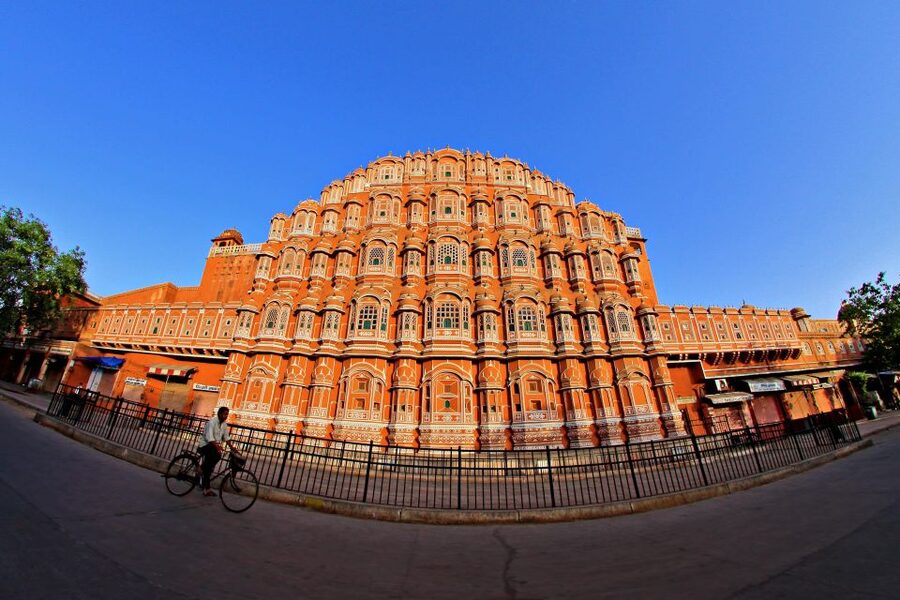 From Delhi: Private 4-Day Golden Triangle Tour with Pickup - Road trip to Jaipur: Fatehpur Sikri, Abhaneri stepwell, and Galtaji