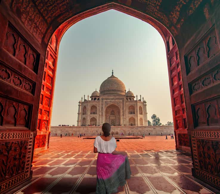 From Delhi: Private 5-Day Golden Triangle Tour - Quick Hits