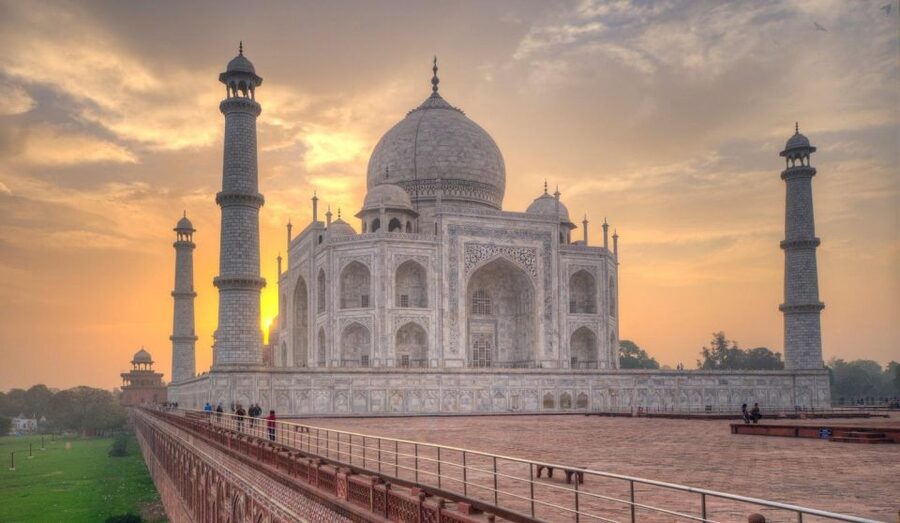 From Delhi: Private 5 Days Golden Triangle Guided Tour - Comfort, transportation, and hotel nights that keep the trip realistic