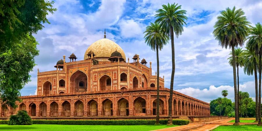 From Delhi: Private 5 Days Golden Triangle Guided Tour - Your routing: Delhi to Agra to Jaipur, then back through Old and New Delhi