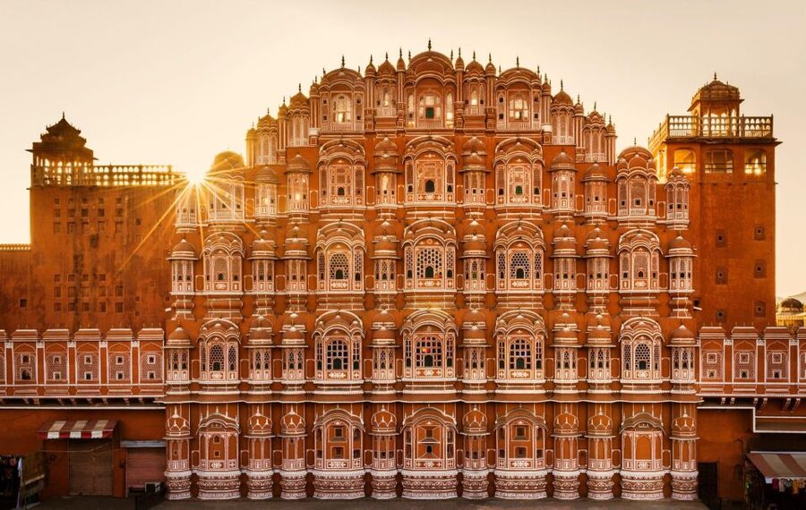 From Delhi: Private Jaipur & Amber Fort Guided Tour by Car - Quick Takeaways