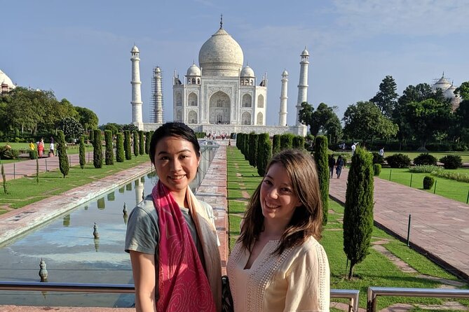 From Jaipur- 4 Day Private Jaipur & Agra Tour With Delhi Drop - Logistics that matter in India: comfort, timing, and ticket realities