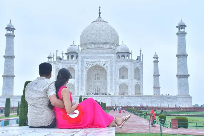 From Jaipur: Agra Private Day Trip with Taj Mahal &Agra Fort - Should you book this Jaipur to Agra private day trip?