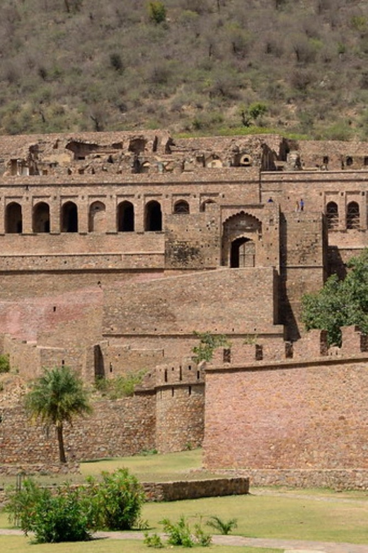 From Jaipur: Day Trip to Chand Baori and Bhangarh Fort - Value check: is $30 per person worth it?