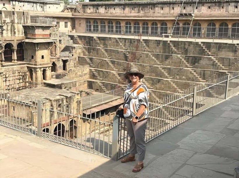 From Jaipur: Day Trip to Chand Baori and Bhangarh Fort - Getting to Abhaneri: the drive that sets the mood