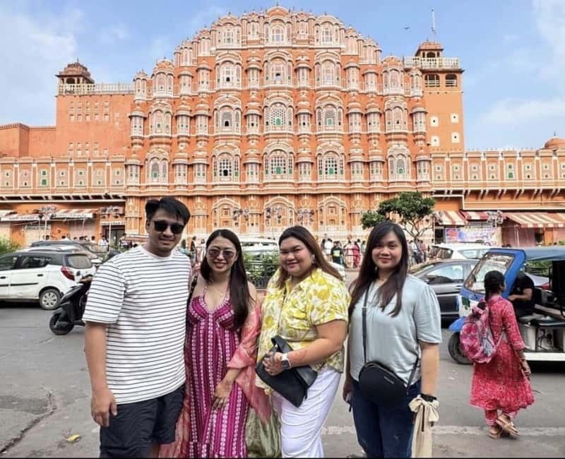 From Jaipur: Half-Day City Tour with Guide - Key highlights that make this Jaipur day work