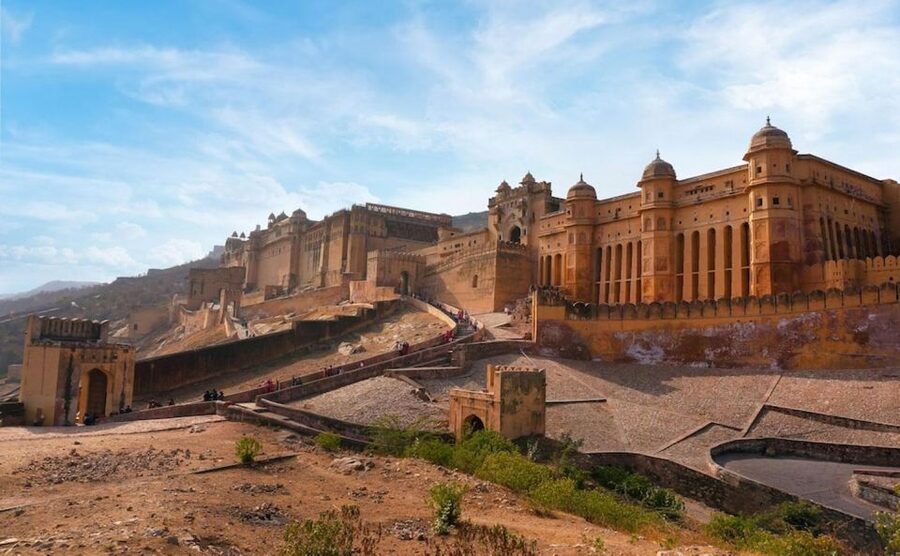 From Jaipur: Half-Day City Tour with Guide - Your Guide Matters: Languages, Pace, and How to Get Answers