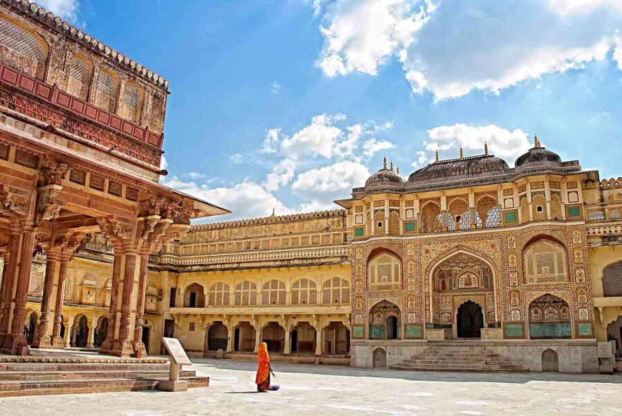 From Jaipur: Half-Day City Tour with Guide - Hotel Pickup, Air-Conditioned Comfort, and a Plan That Actually Starts on Time