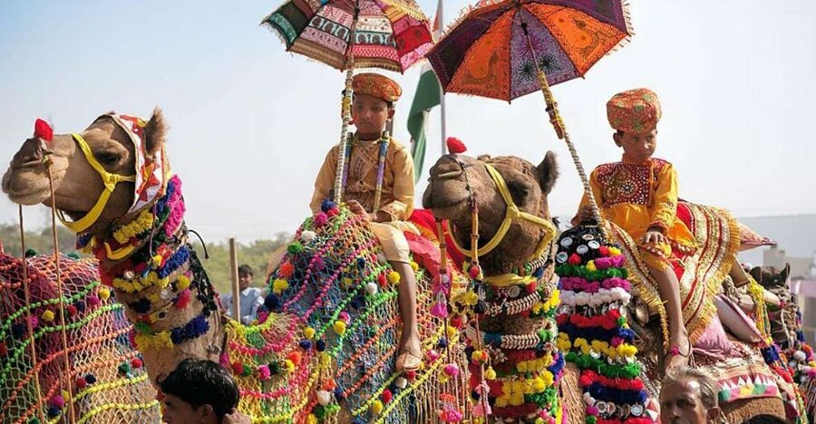 From Jaipur: One-Day Trip From Jaipur to Pushkar - The Ride Factor: 150 Miles Each Way and a Real Schedule