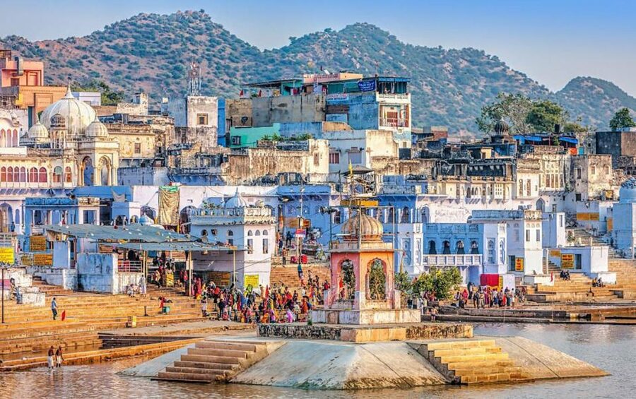 From Jaipur: One-Day Trip From Jaipur to Pushkar - Jaipur Pickup and Drop-Off: Less Hassle Than DIY