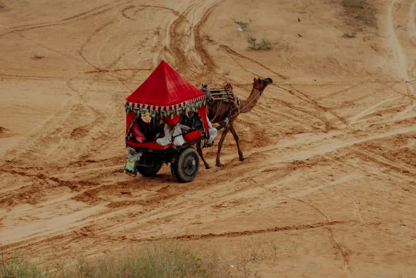 From Jaipur : Private Ajmer Pushkar Tour by Cab - Key Highlights Worth Your Attention