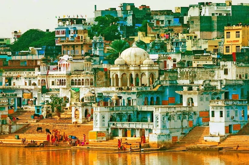 From Jaipur : Private Ajmer Pushkar Tour by Cab - Transport Comfort, Wi-Fi, and the Driver-Guide Team Dynamic