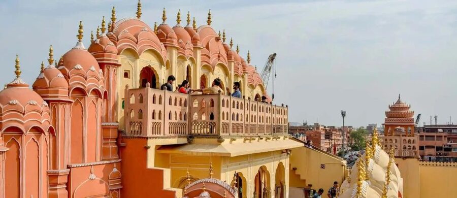 From Jaipur: Private Amber Fort, Jal Mahal and More Car Tour - The Real Value: Private Guide and Driver, Not Just Checkboxes